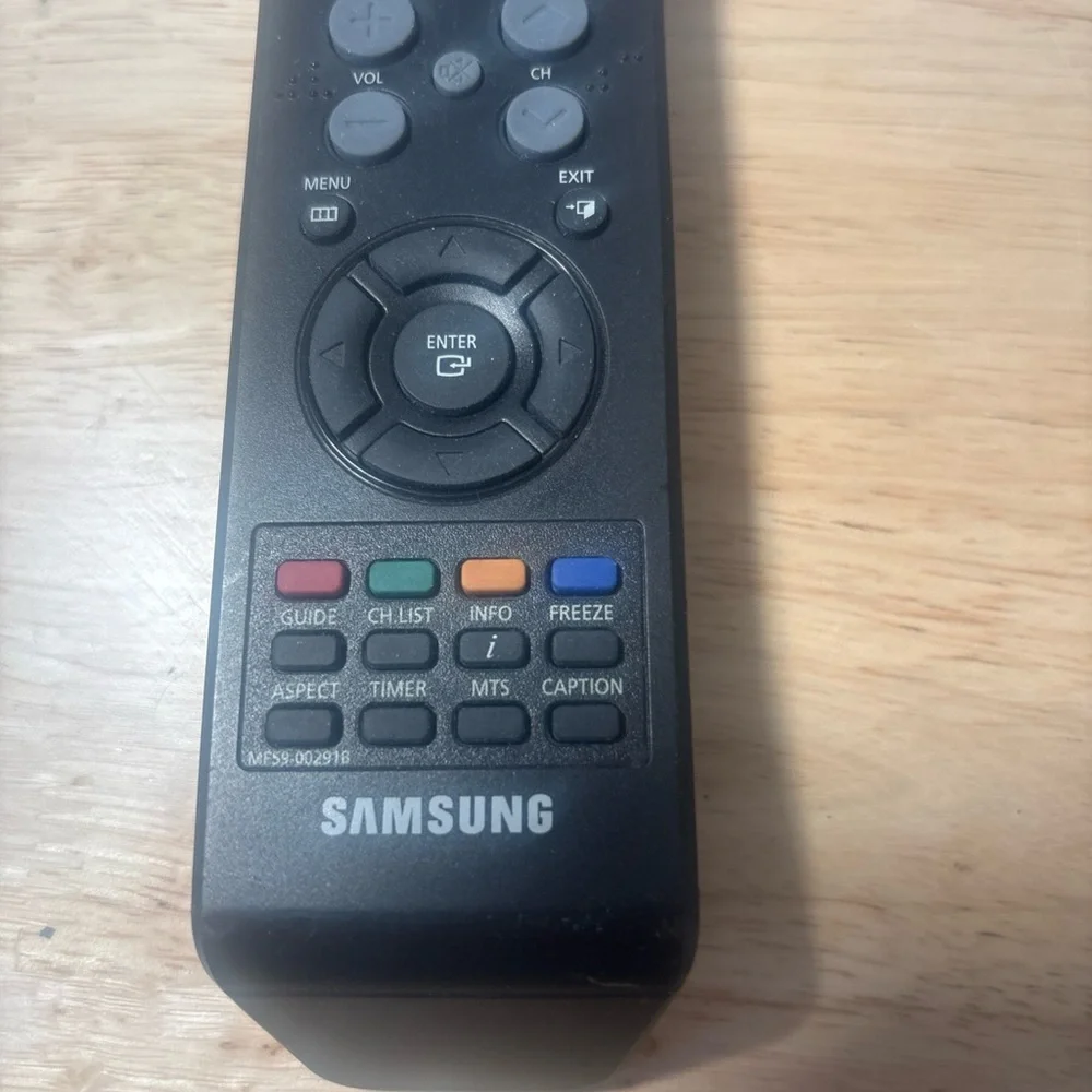 OEM MF59-0029B For Samsung LCD TV Remote Control LE22S81B BN59-00709A
